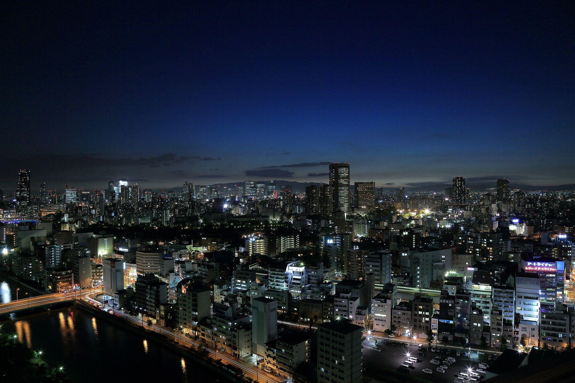 Hotel Monterey La Soeur Osaka Esterno foto