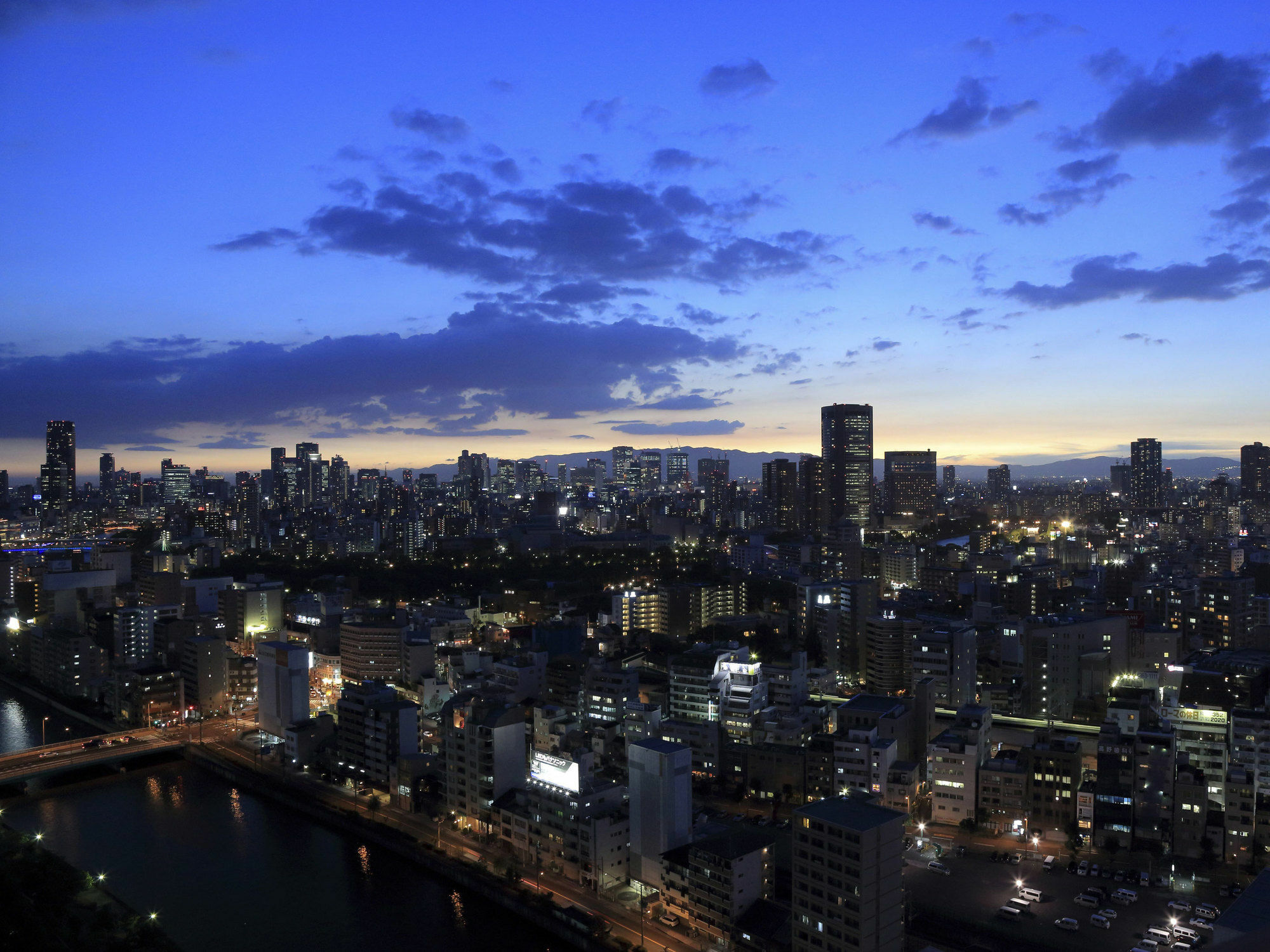 Hotel Monterey La Soeur Osaka Esterno foto